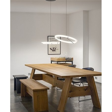 Vibia Halo Jewel - 2350 suspension lamp