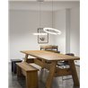 Vibia Halo Jewel - 2350 suspension lamp