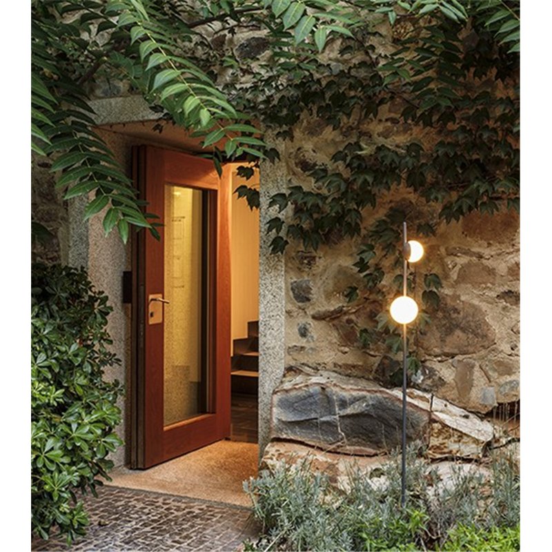 Vibia June 2X 120 Recessed - 4785 Pollerleuchte