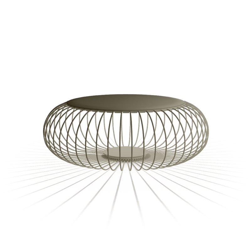 Vibia Meridiano 32 - 4715 Bodenlampe