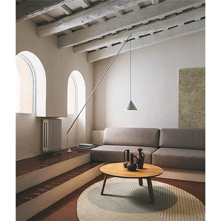 Vibia North 1-Point - 5666 suspension lamp