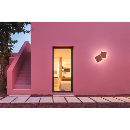 Vibia Origami Single B - 4501 wall lamp