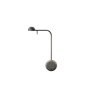 Vibia Pin 1X 25 - 1680 wall lamp