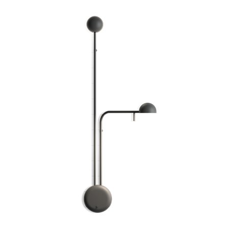 Vibia Pin 2X Right - 1686 wall lamp
