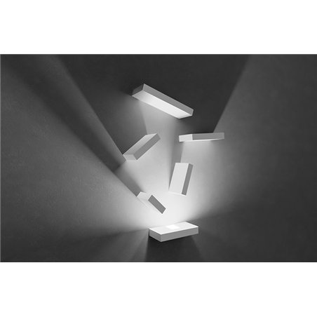 Vibia Set 18 4X - 7753 wall lamp