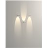 Vibia Bamboo wall lamp