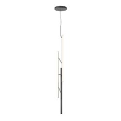 Vibia Halo Jewel 3X - 2356 suspension lamp