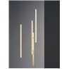 Vibia Halo Jewel 3X suspension lamp