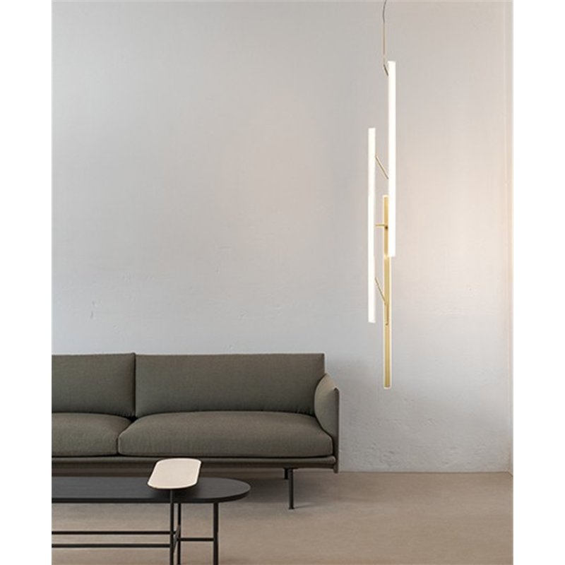 Vibia Halo Jewel 3X - 2356 Hängelampe