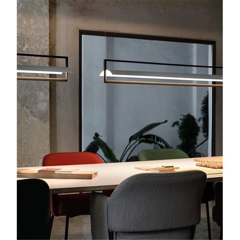 Vibia Kontorno Open 162 - 6438 Hängelampe