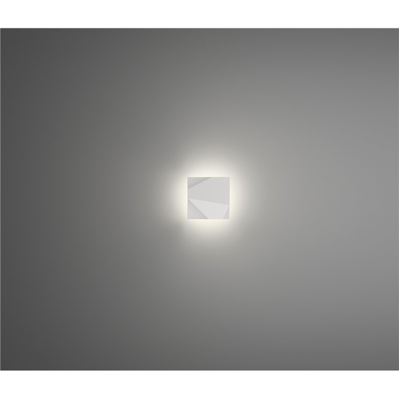 Vibia Origami Single A wall lamp