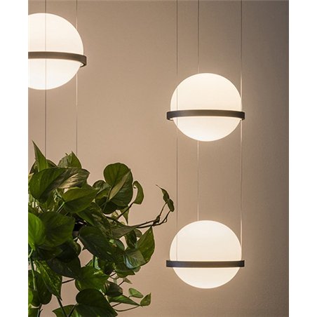 Vibia Palma Vertical 2X 40 - 3724 suspension lamp