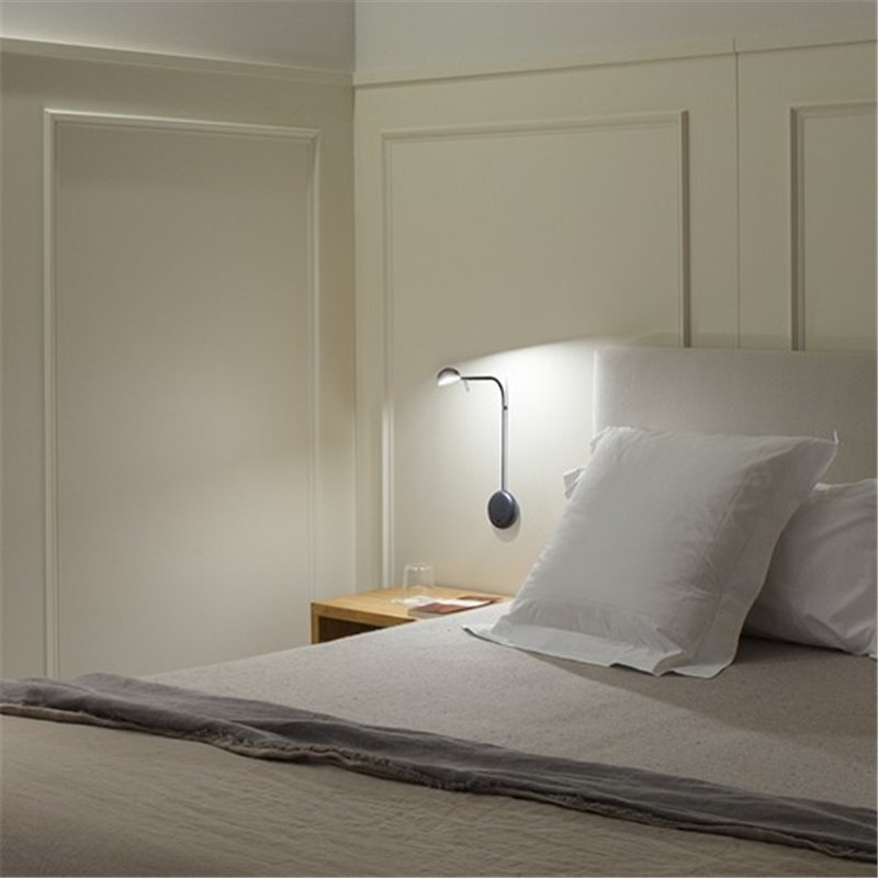 Vibia Pin 1X 40 - 1690 Wandlampe