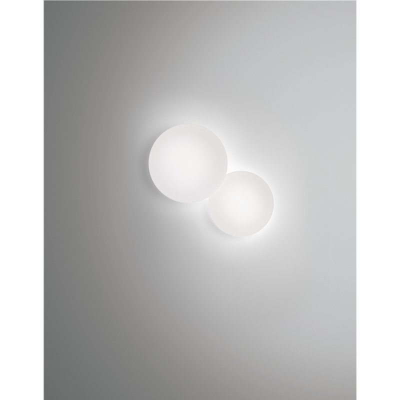 Vibia Puck 2X 46,7 ceiling lamp