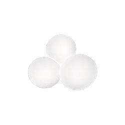 Vibia Puck 3X 56,8 - 5437 ceiling lamp