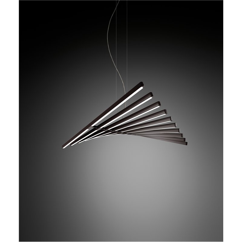 Vibia Rhythm Horizontal 30X 47 suspension lamp