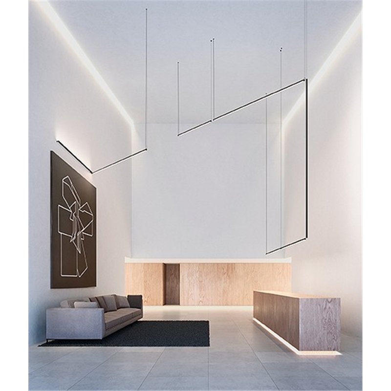 Vibia Sticks 1X - 7348 Stehlampe