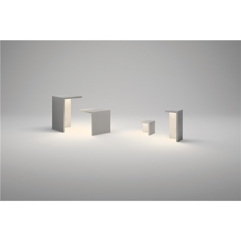 Vibia Empty 45 garden lamp
