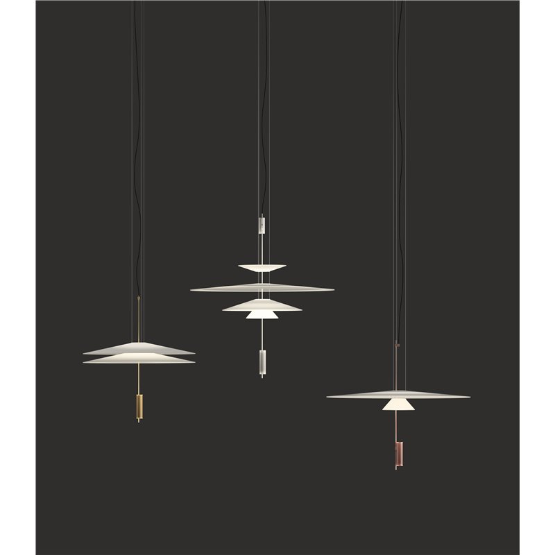 Vibia Flamingo 2X Medium suspension lamp