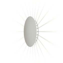 Vibia Meridiano 5 - 4720 Wandlampe