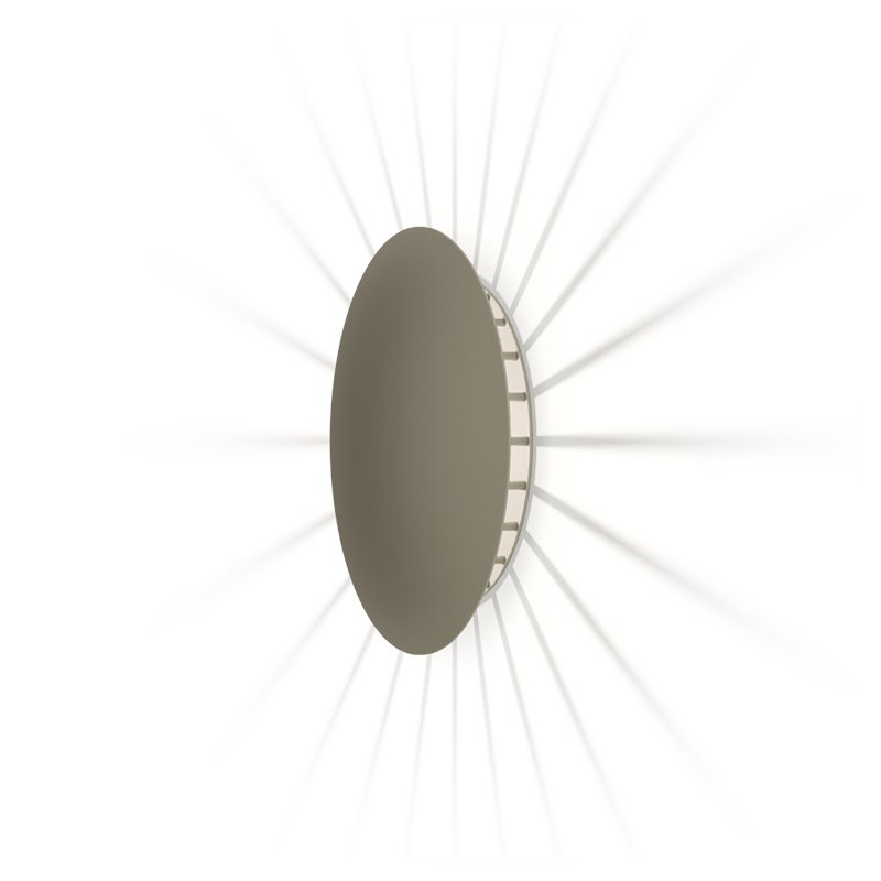 Vibia Meridiano 5 - 4720 Wandlampe