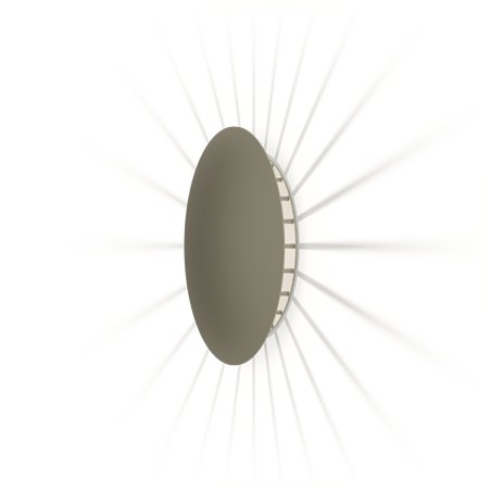 Vibia Meridiano 5 - 4720 wall lamp