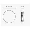 Vibia Meridiano 5 - 4720 Wandlampe