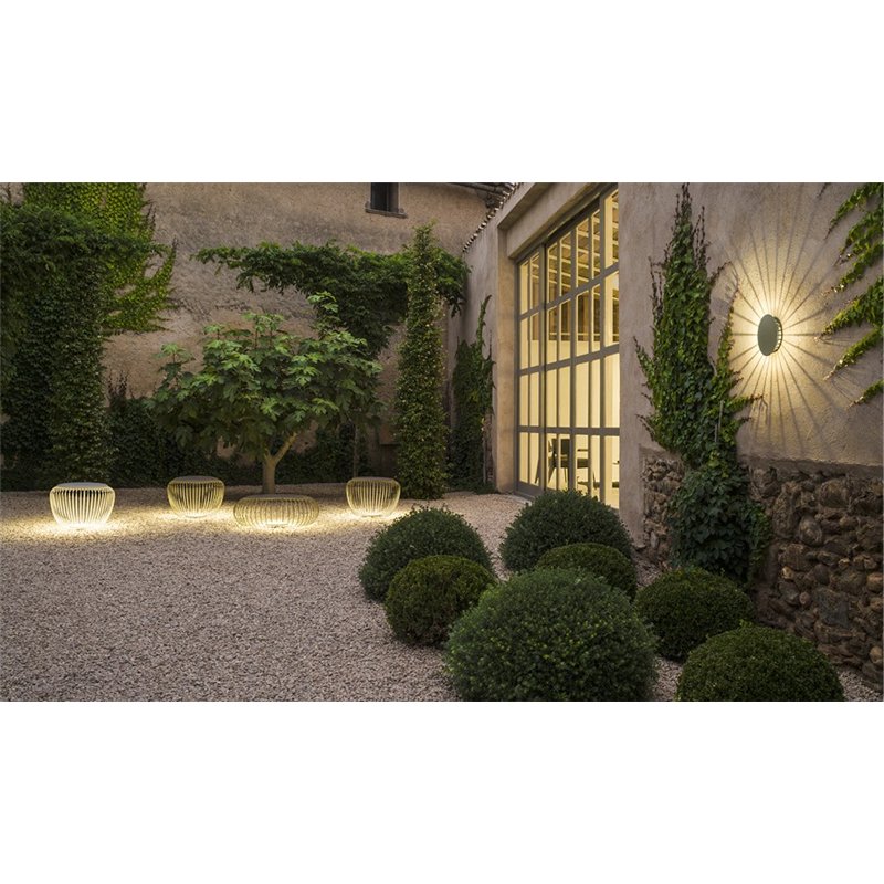 Vibia Meridiano 5 - 4720 Wandlampe