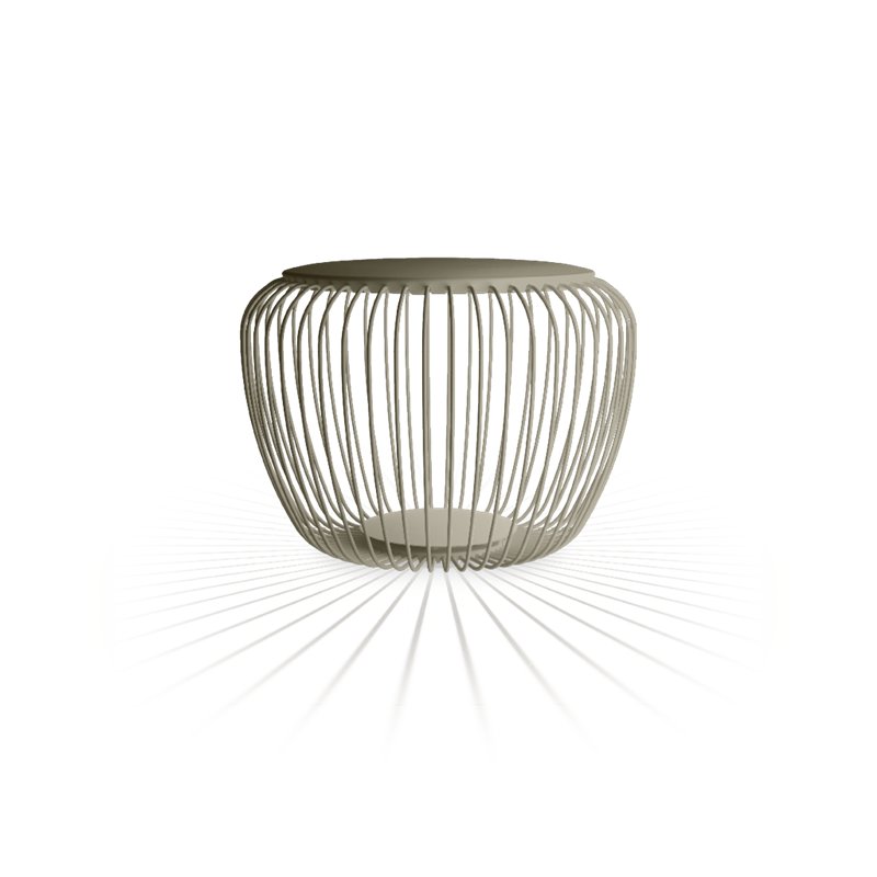 Vibia Meridiano 64 - 4710 Bodenlampe