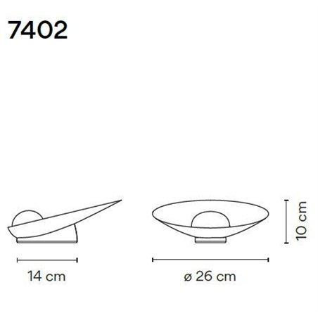Vibia Musa 10 table lamp