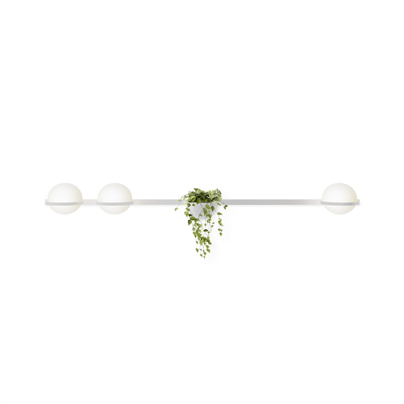 Vibia Palma Horizontal 6X 195 wall lamp