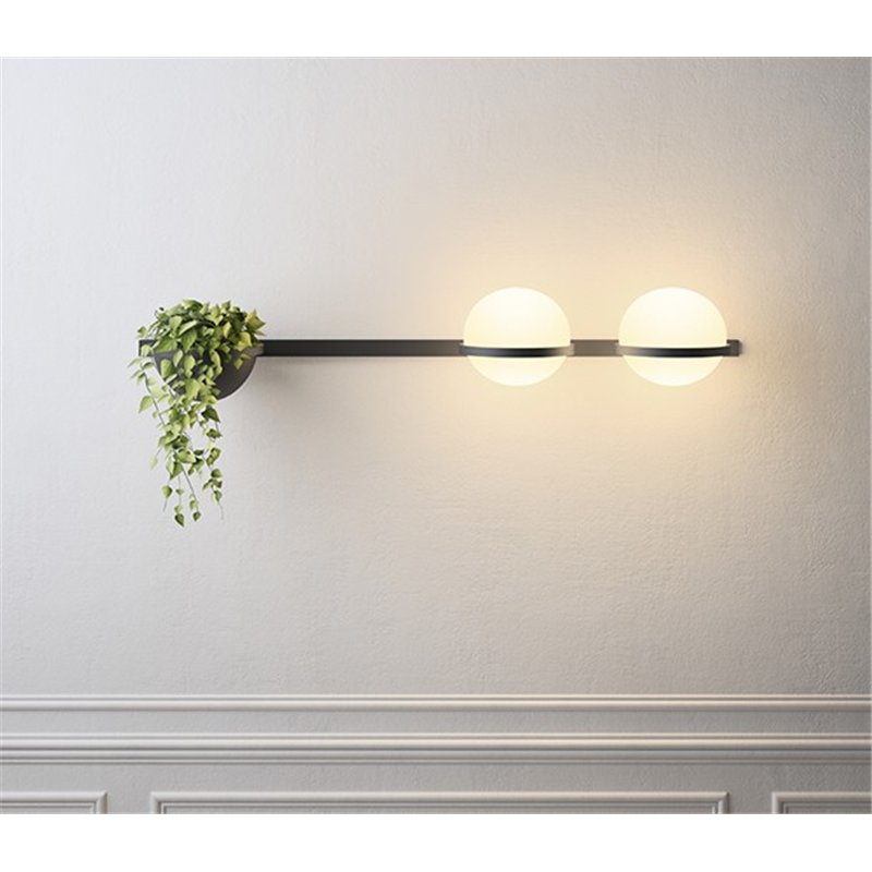 Vibia Palma Horizontal 6X 195 - 3706 Wandlampe