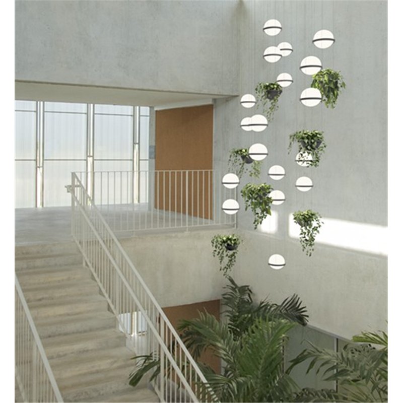 Vibia Palma Vertical 2X 19 - 3720 Hängelampe