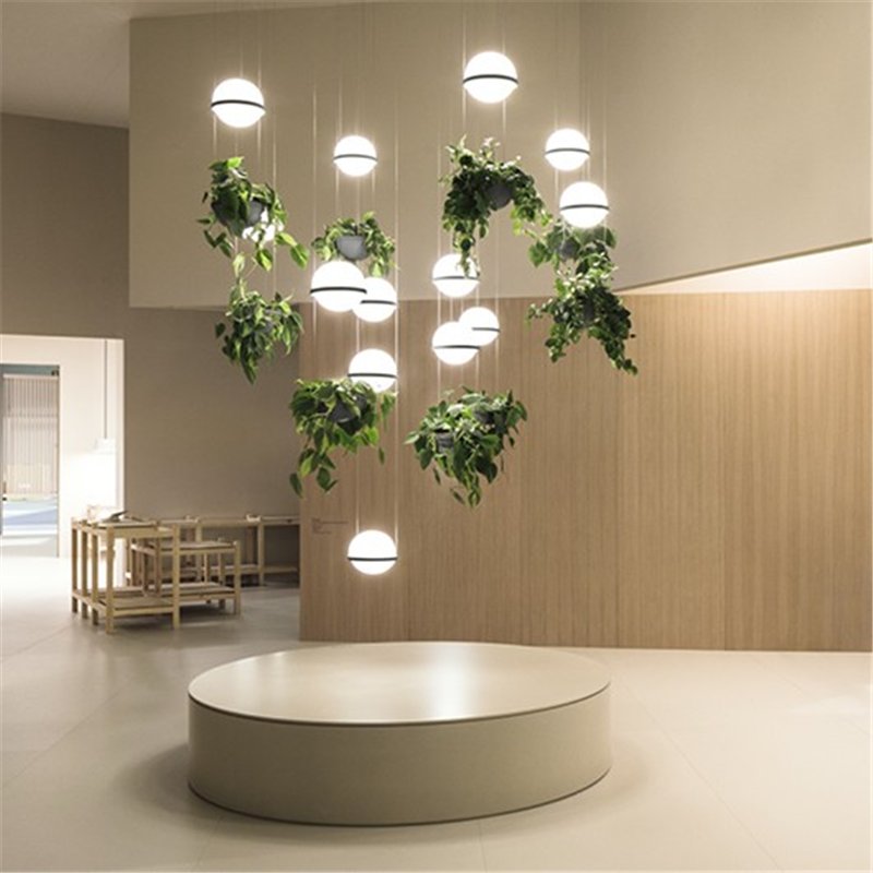 Vibia Palma Vertical 2X 19 - 3720 Hängelampe