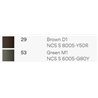 Vibia Palo Alto 90 - 4510 garden lamp