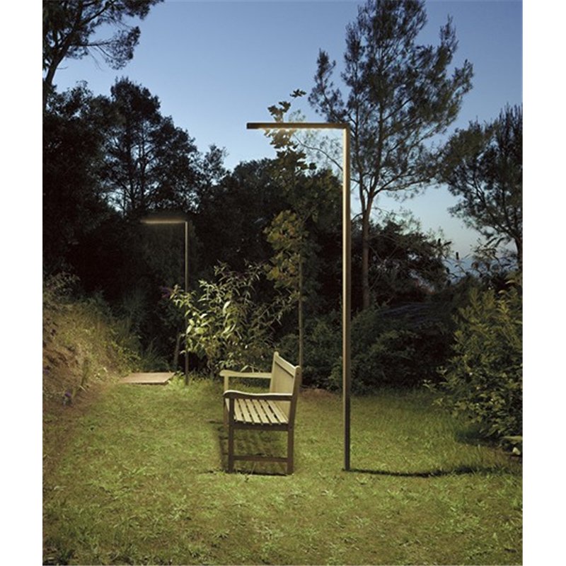 Vibia Palo Alto 90 - 4510 Pollerleuchte