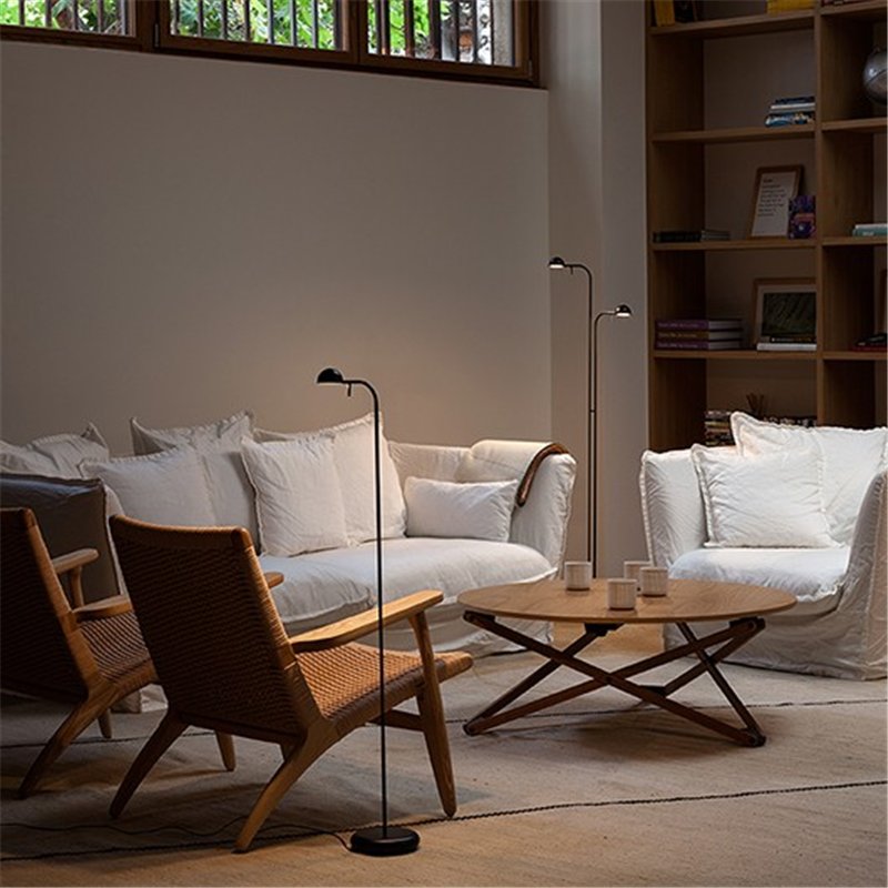 Vibia Pin 2X 125 - 1670 Stehlampe