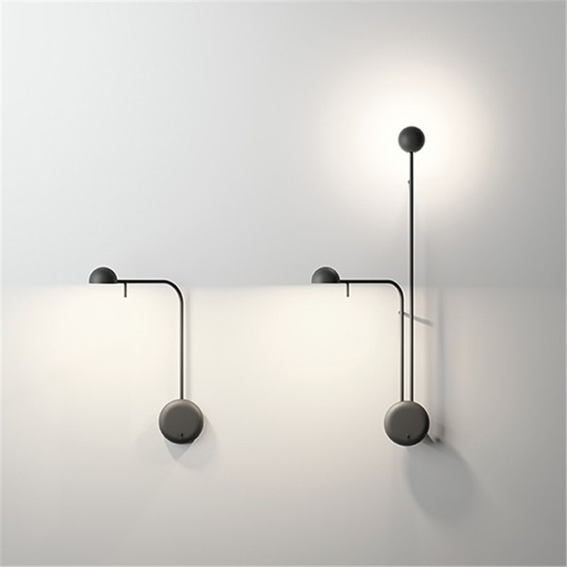 Vibia Pin 2X Hook - 1694 Wandlampe