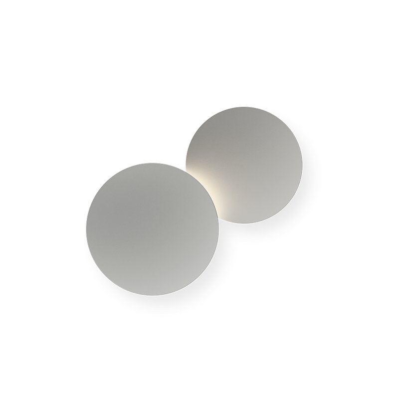 Vibia Puck Wall Art Double 69 - 5481 Wandlampe