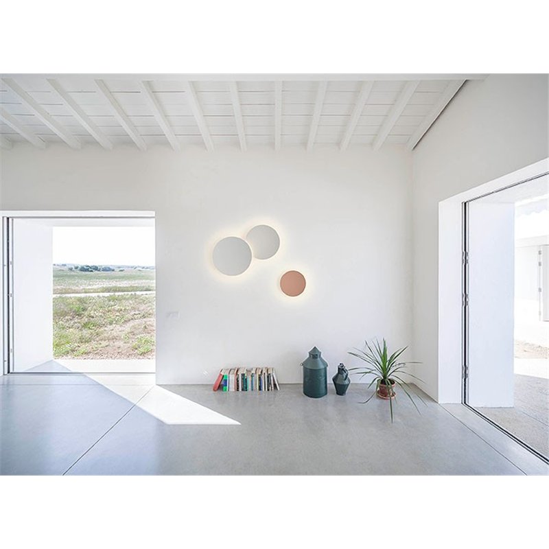 Vibia Puck Wall Art Double 69 - 5481 Wandlampe