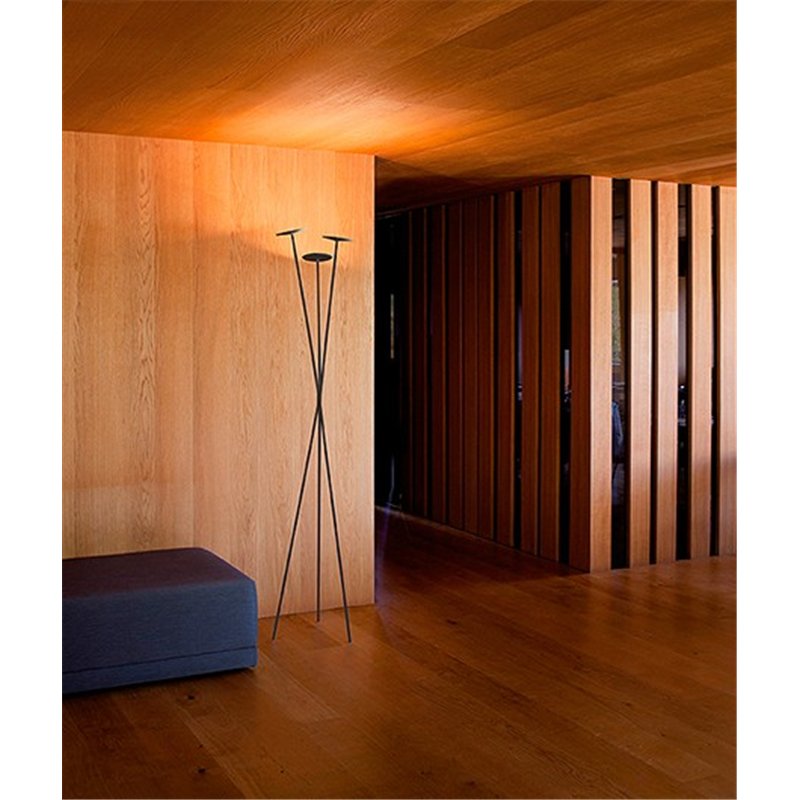 Vibia Skan Push - 0260 Stehlampe