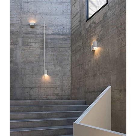 Vibia Structural 2X Extended 120 - 2610 wall lamp