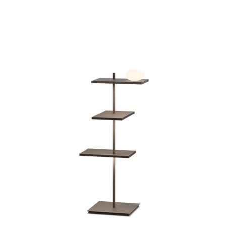 Vibia Suite 97 Glass Diffuser - 6011 floor lamp