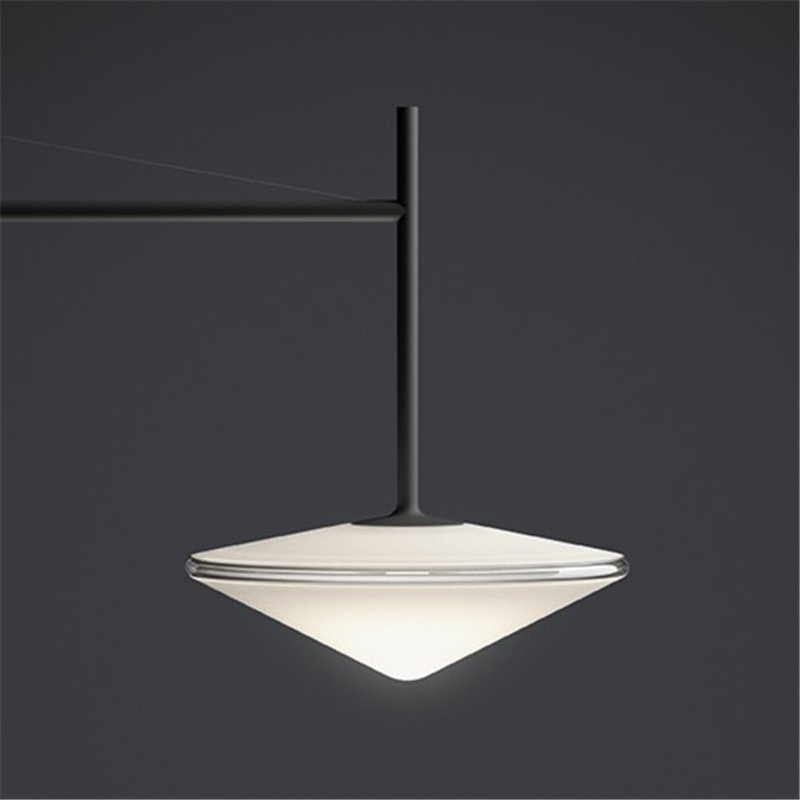 Vibia Tempo 120 - 5760 Wandlampe