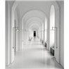 Vibia Tempo 122,5 Recessed - 5757 wall lamp