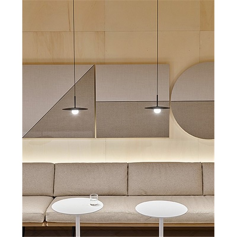 Vibia Tempo 42,5 - 5762 Wandlampe