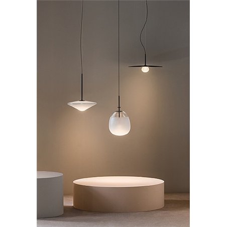 Vibia Tempo 42,5 Recessed - 5763 wall lamp