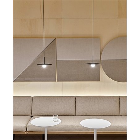 Vibia Tempo 42,5 Recessed - 5763 wall lamp