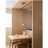 Vibia Tempo 42,5 Recessed - 5763 wall lamp