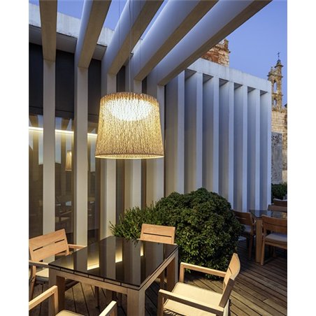 Vibia Wind 30 - 4072 suspension lamp